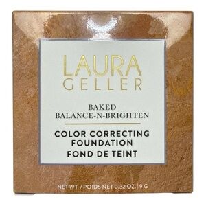 Laura Geller Baked Balance-N-Brighten Color Correcting Foundation Fair